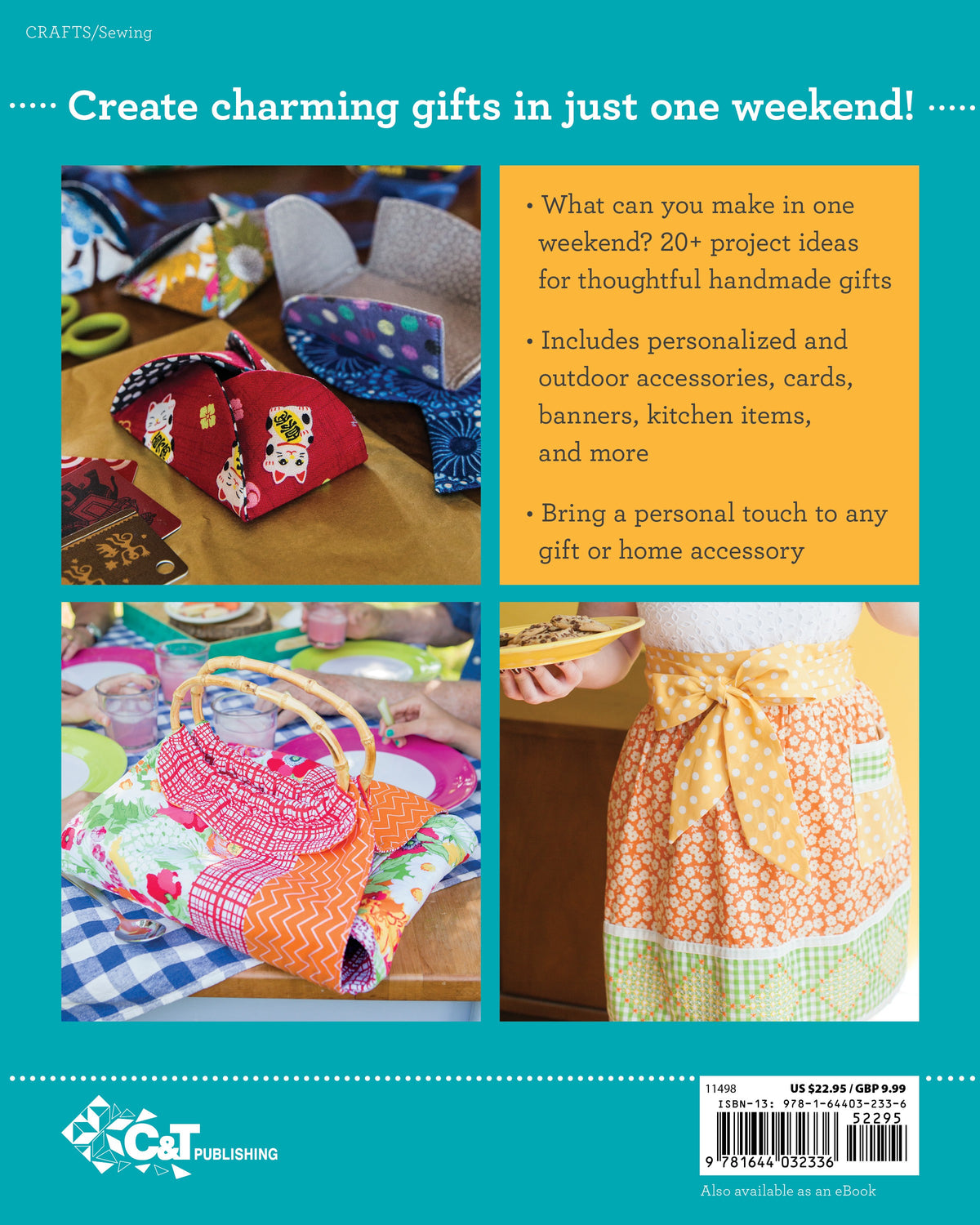 Make 1-Weekend Gifts