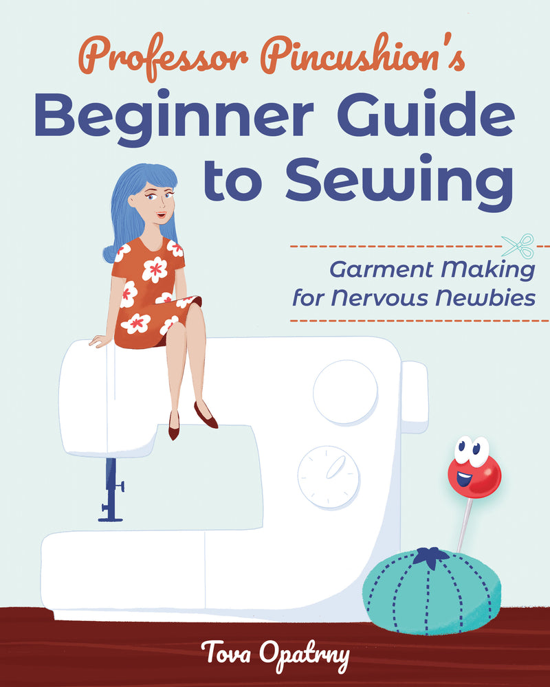 Professor Pincushions Beginner Guide