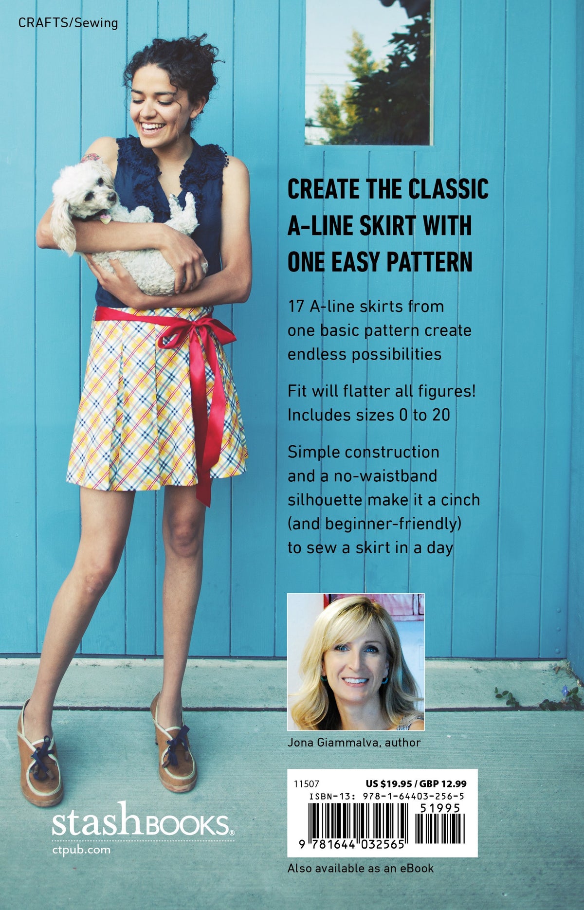 Make Your First A-Line Skirt