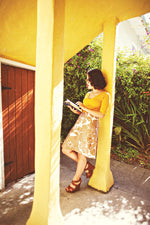 Make Your First A-Line Skirt
