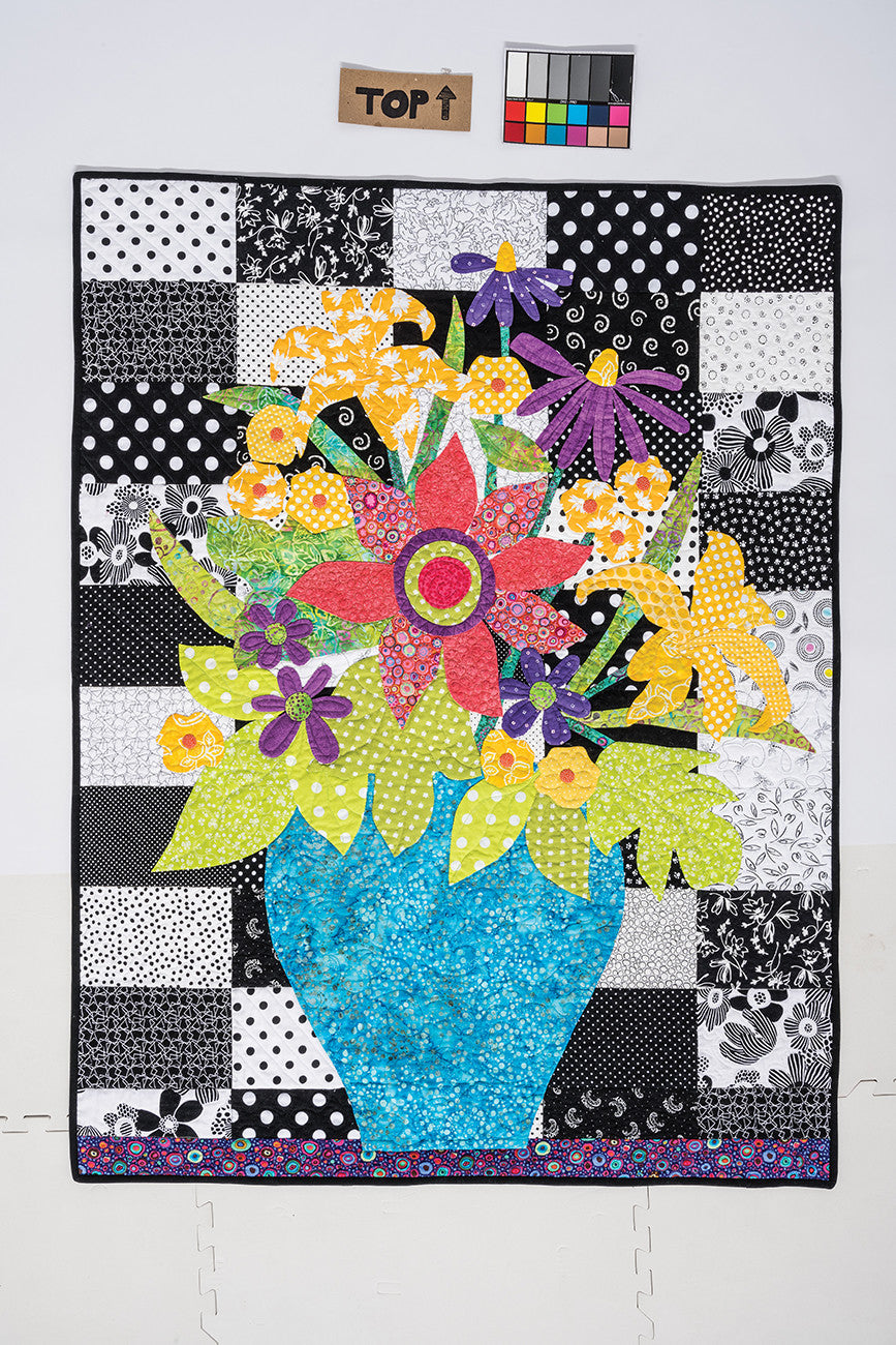 100 Whimsical Applique Designs