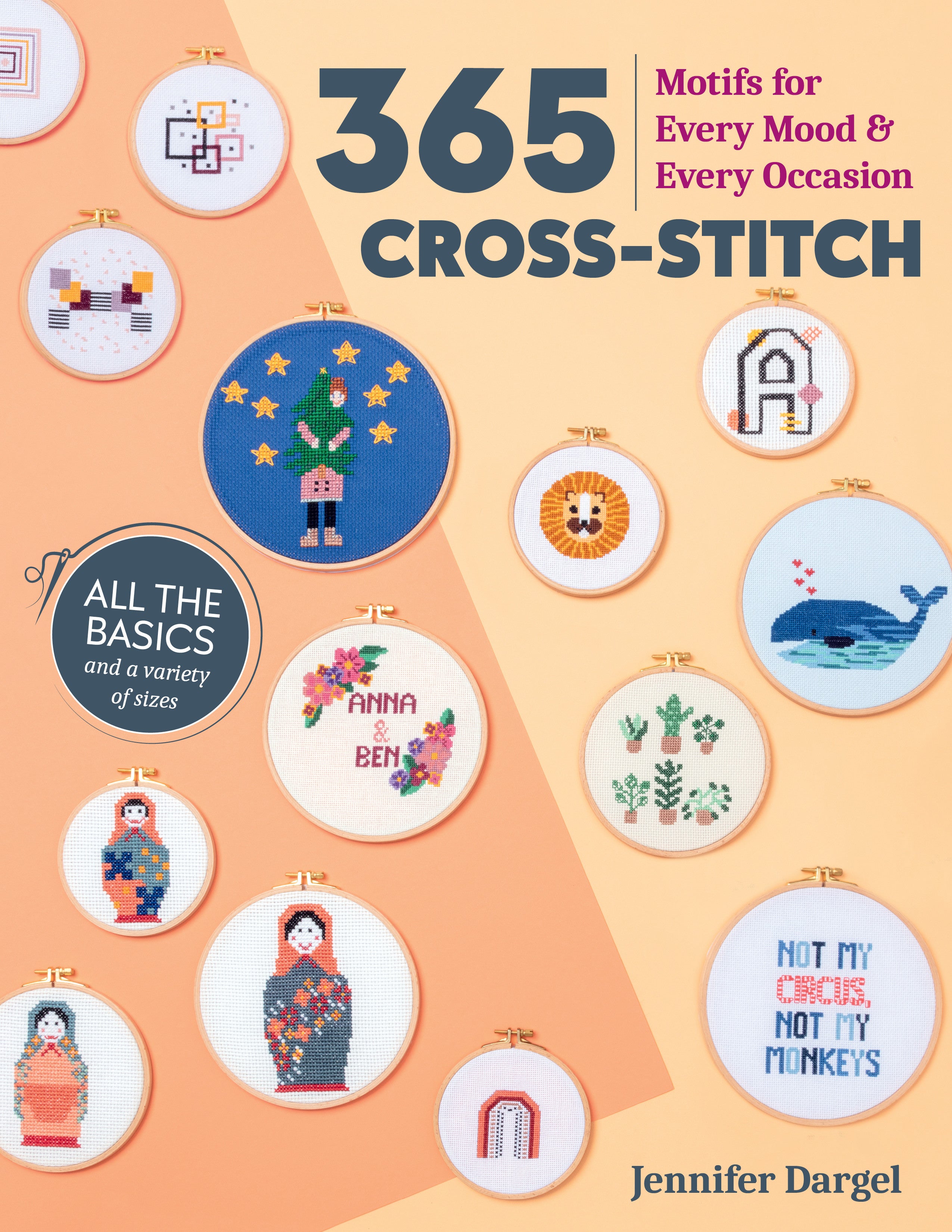 Cross Stitch Books