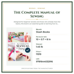 Product Specifications – The Complete Manual of Sewing