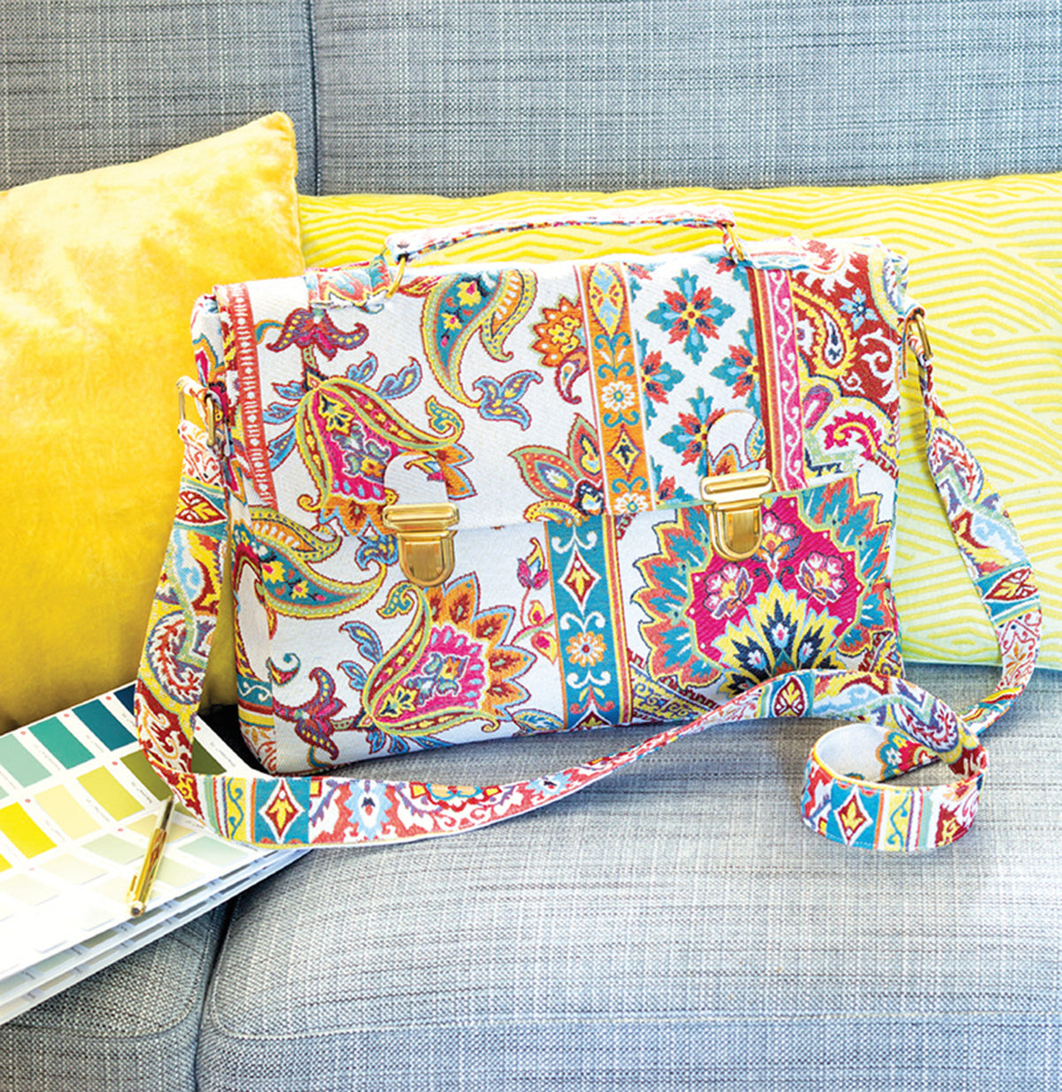 The Complete Manual of Sewing