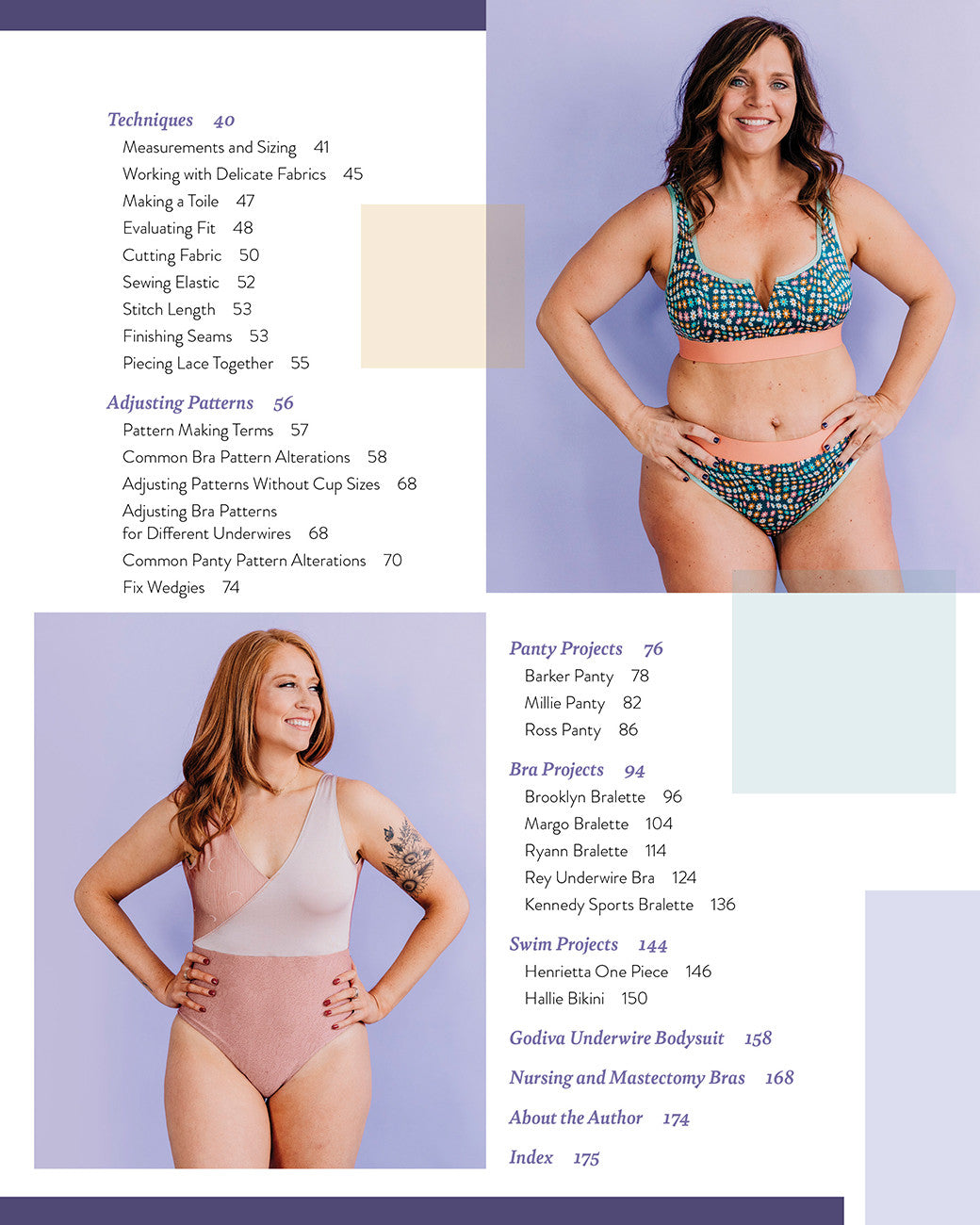 Sew Lingerie!