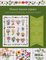 Flower Show Quilt