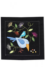Folk Art Garden Applique Sampler