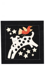 Folk Art Garden Applique Sampler