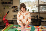 Reclaimed Quilts Sew Modern Clothing & Accessories from Vintage Textiles