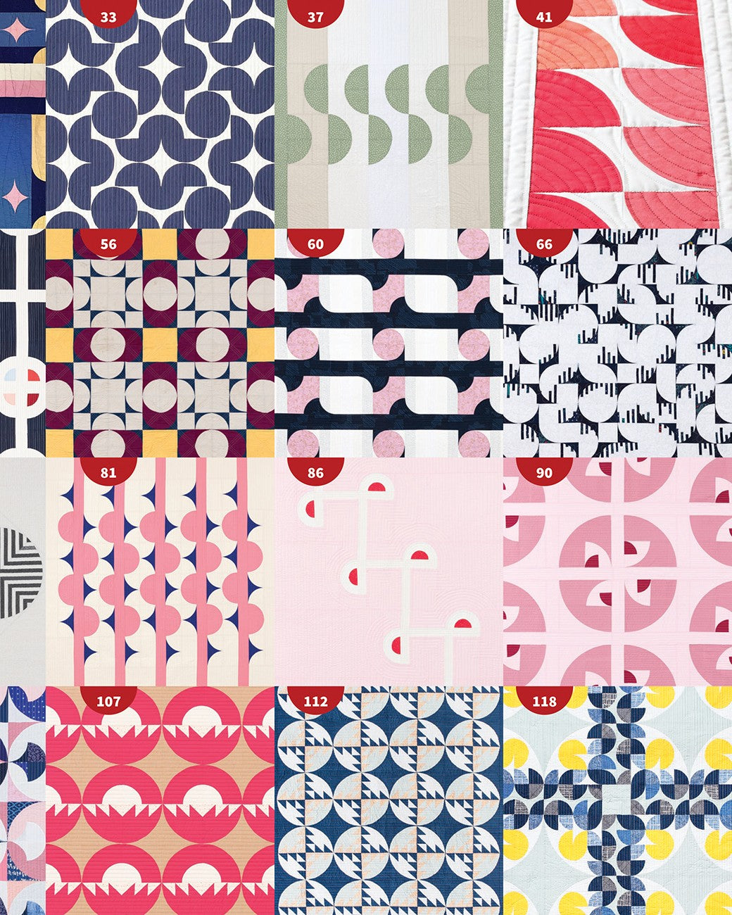 Quilting with Curves