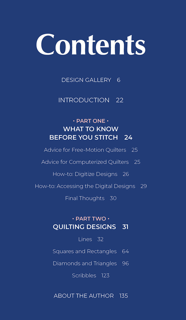 Quilting Rhythm