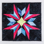60 Fabulous Paper-Pieced Stars Second Edition