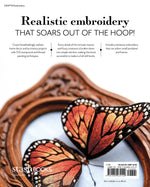 Stumpwork Embroidery & Thread Painting