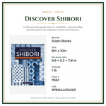 Product Specifications – Discover Shibori