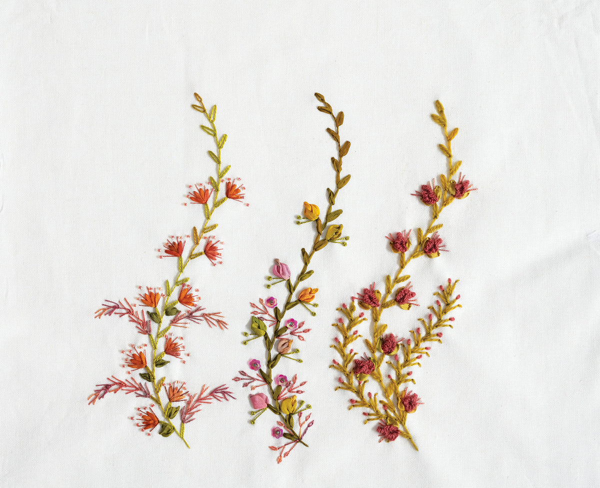 Foolproof Freeform Embroidery Exploring Your Creativity