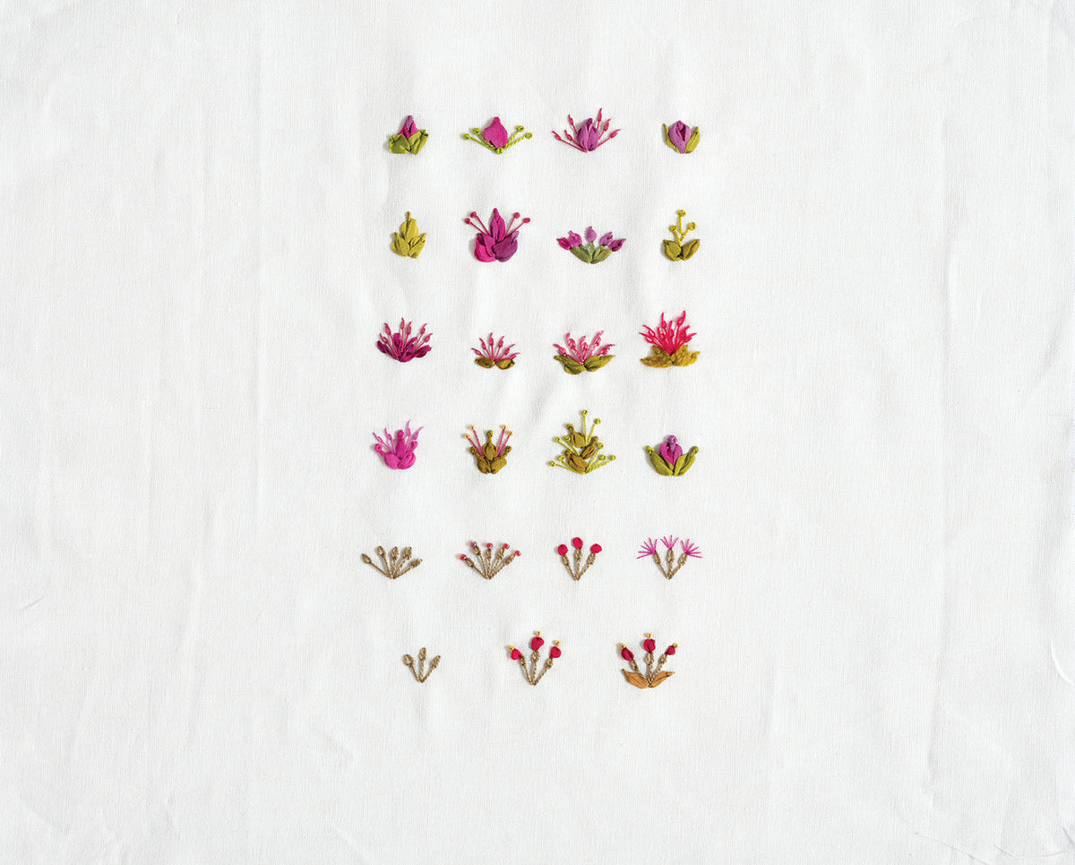 Foolproof Freeform Embroidery Exploring Your Creativity