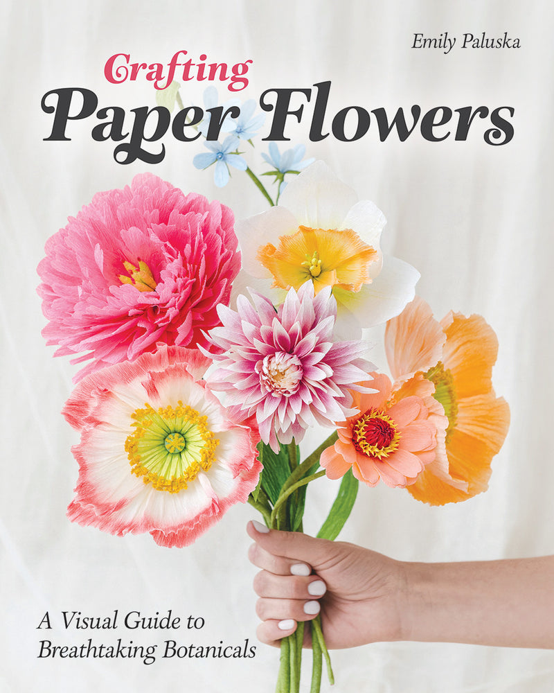 Crafting Paper Flowers A Visual Guide to Breathtaking Botanicals