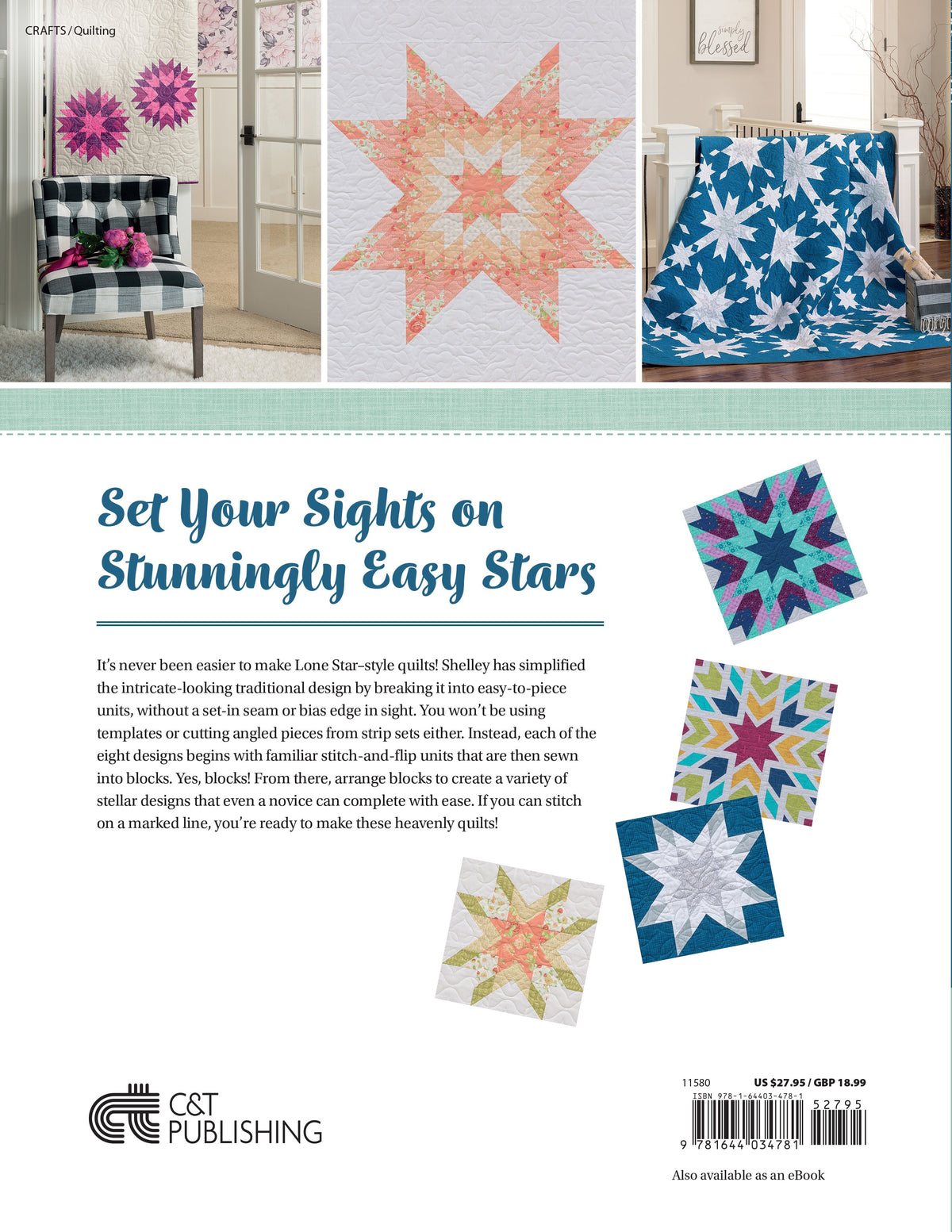 Spectacular Stars Simplified