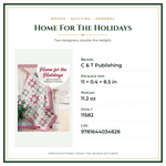 Product Specifications – Home For The Holidays