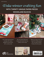 Sew a Winter Woodland Christmas