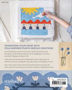 Punch Needle Rug Hooking Handbook