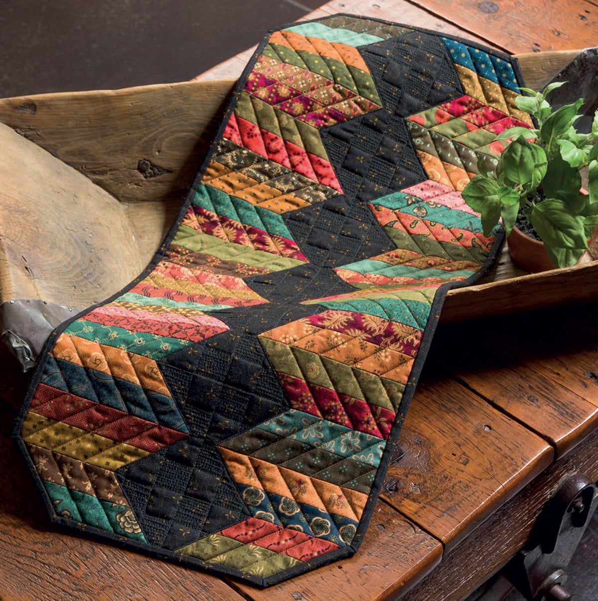 Simple Patchwork Stunning Quilts That Are A Snap to Stitch