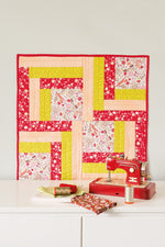 Pat Sloans Teach Me to Make My First Quilt