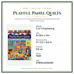 Product Specifications – Playful Panel Quilts