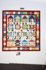 Playful Panel Quilts
