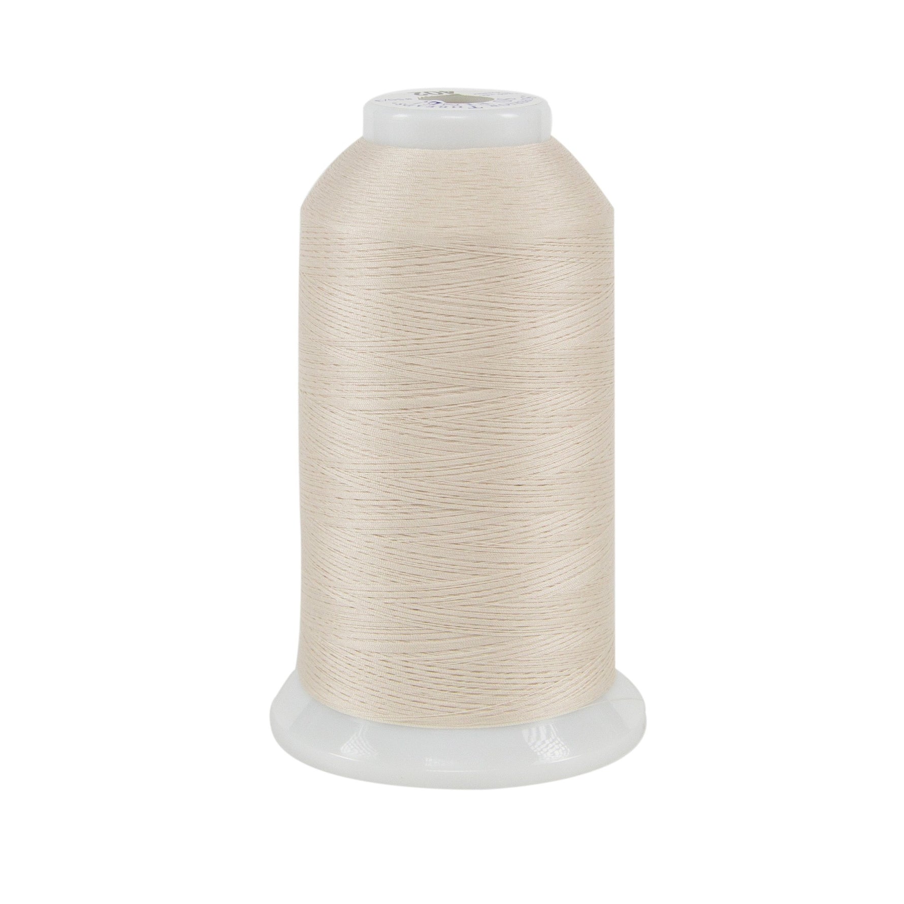 So Fine Polyester Thread 3-ply 50wt 3280yds Pearl