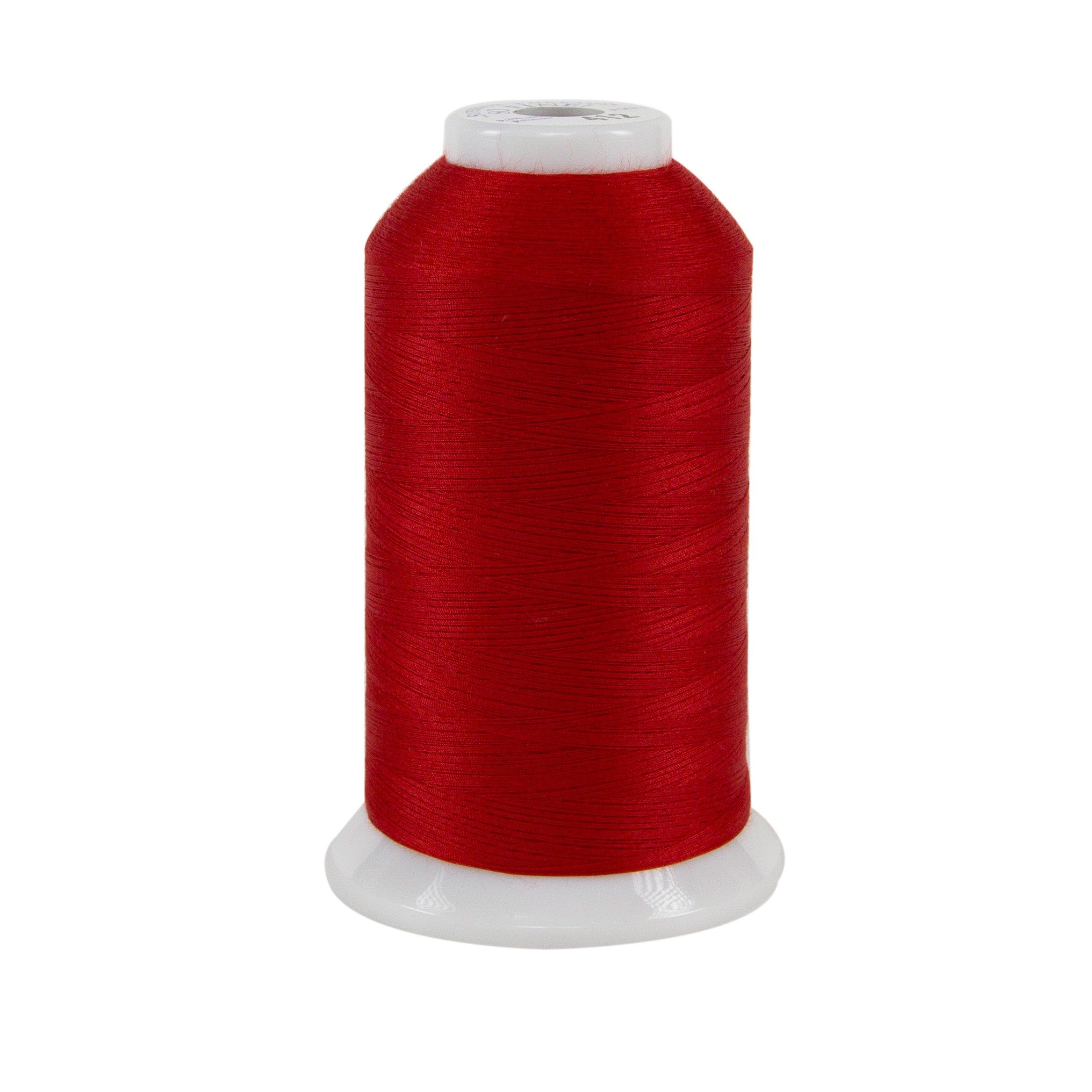 So Fine Polyester Thread 3-ply 50wt 3280yds Hot Chilies