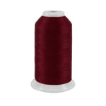 So Fine Polyester Thread 3-ply 50wt 3280yds Claret