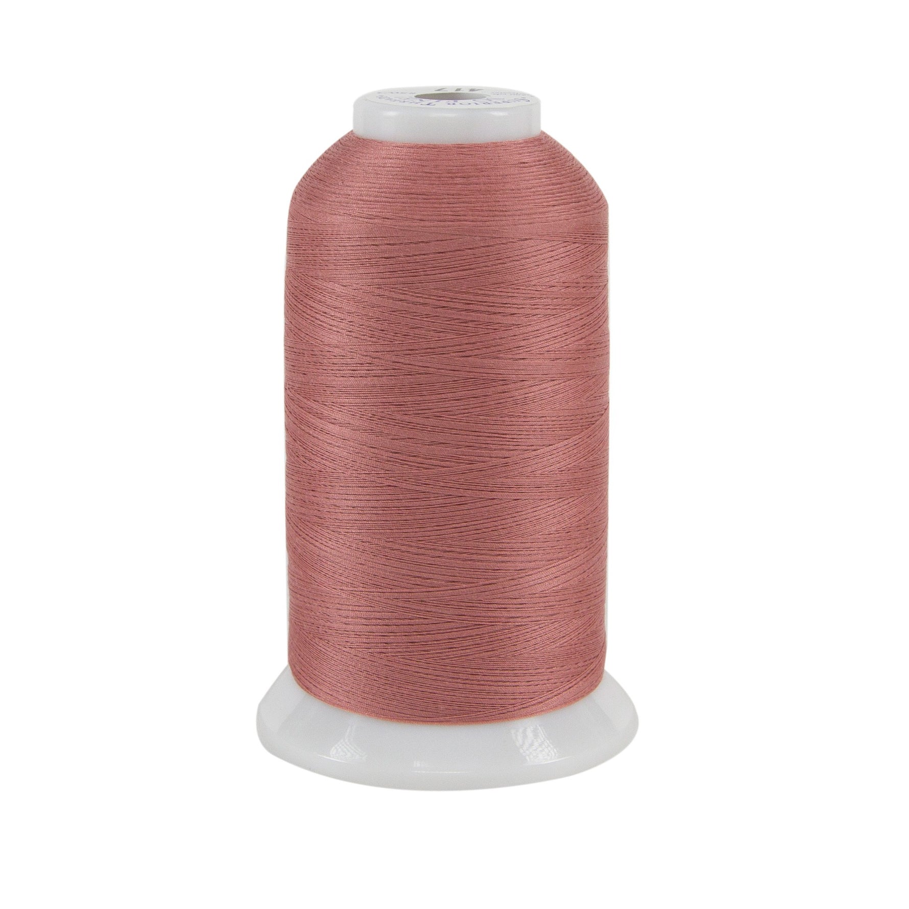 So Fine Polyester Thread 3-ply 50wt 3280yds Antique Rose