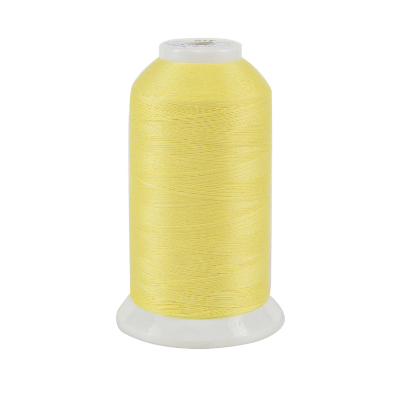 So Fine Polyester Thread 3-ply 50wt 3280yds Pineapple