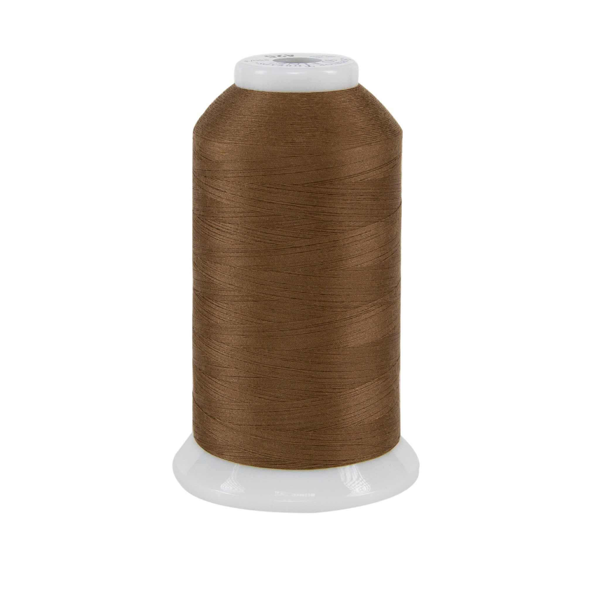 So Fine Polyester Thread 3-ply 50wt 3280yds Brown Sugar