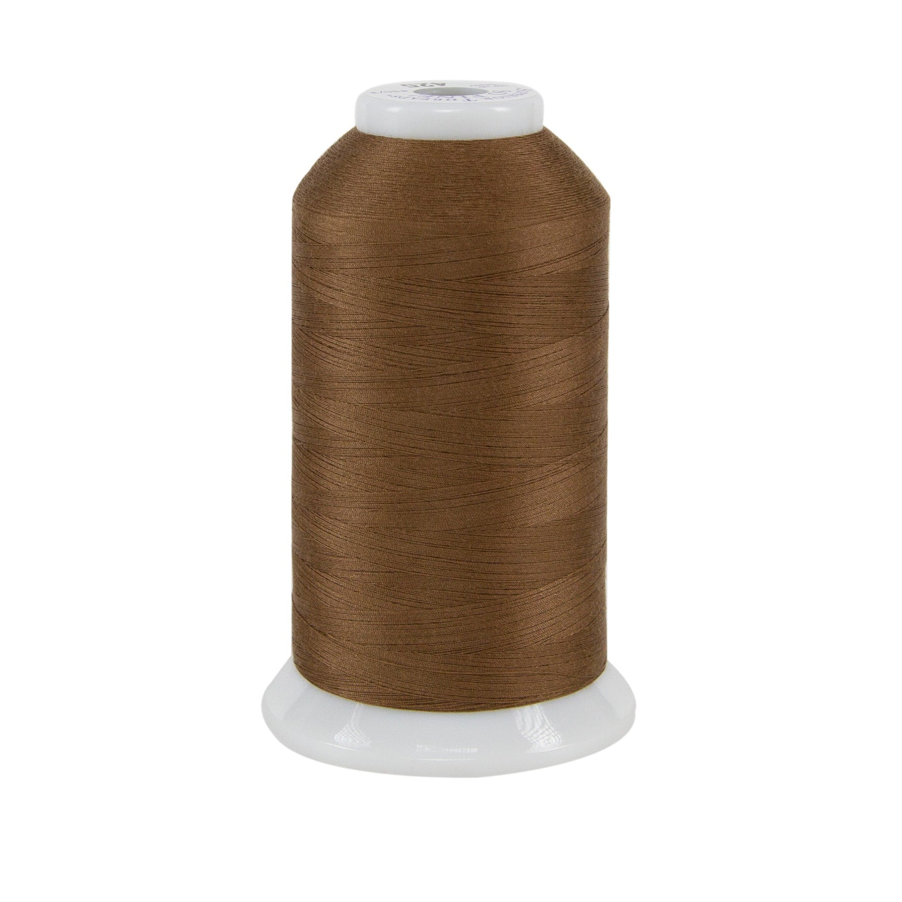 So Fine Polyester Thread 3-ply 50wt 3280yds Brown Sugar