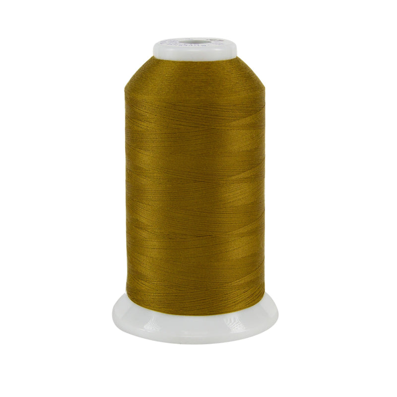 So Fine Polyester Thread 3-ply 50wt 3280yds Ginger