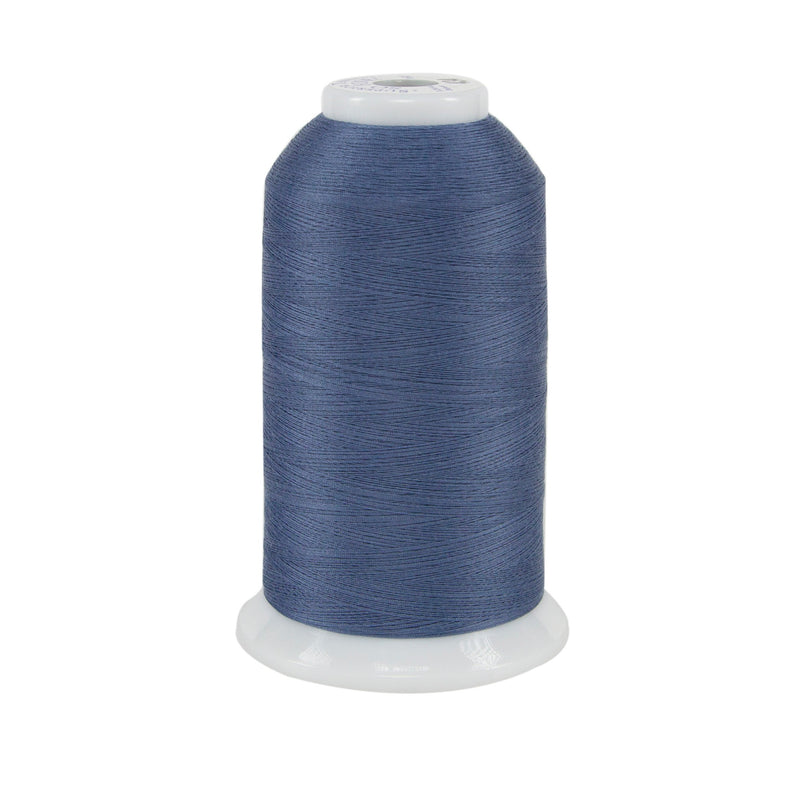 So Fine Polyester Thread 3-ply 50wt 3280yds Misty Blue
