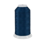 So Fine Polyester Thread 3-ply 50wt 3280yds Midnight Harbor