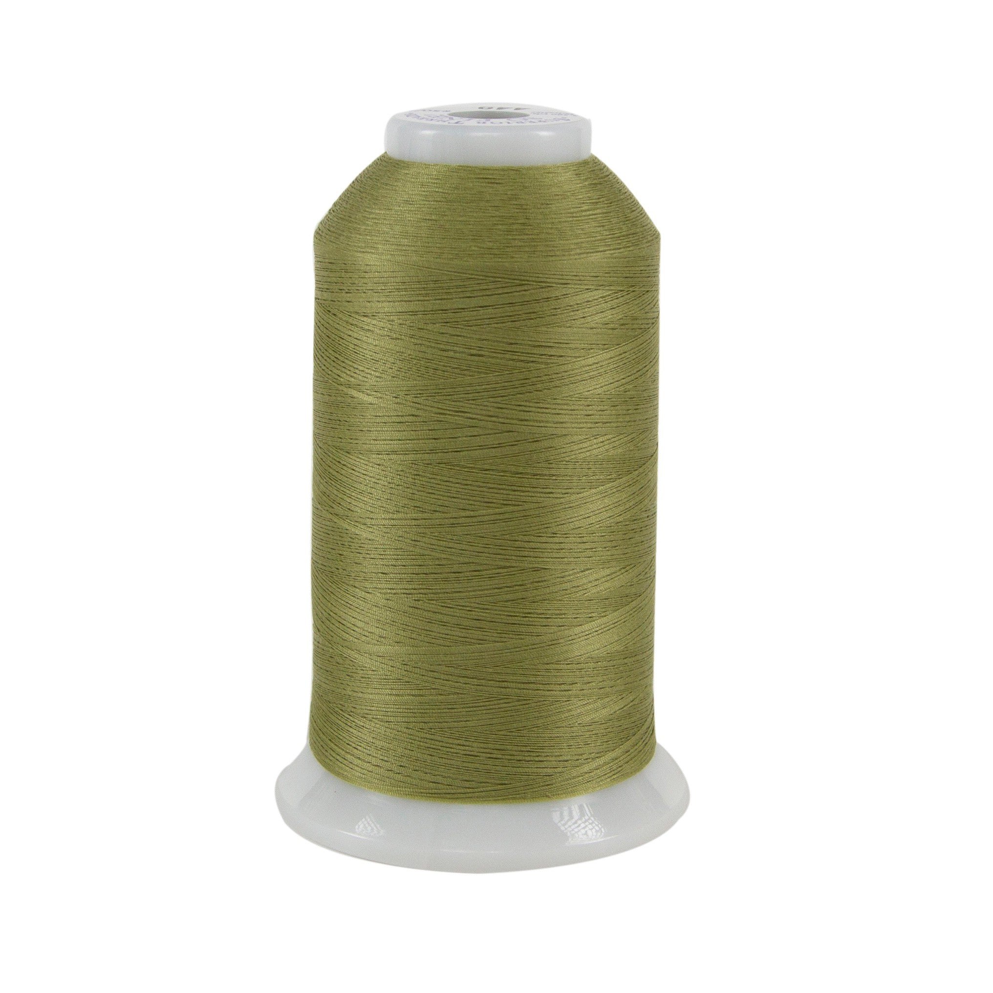 So Fine Polyester Thread 3-ply 50wt 3280yds Celery