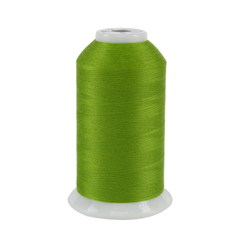 So Fine Polyester Thread 3-ply 50wt 3280yds Spring Green