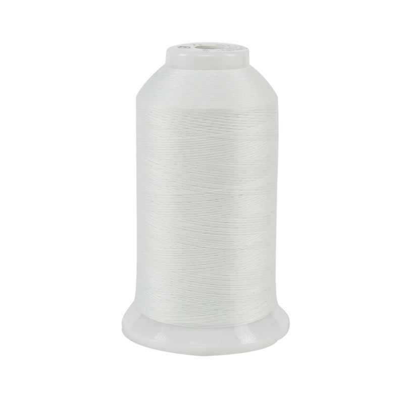 So Fine Polyester Thread 3-ply 50wt 3280yds Blizzard