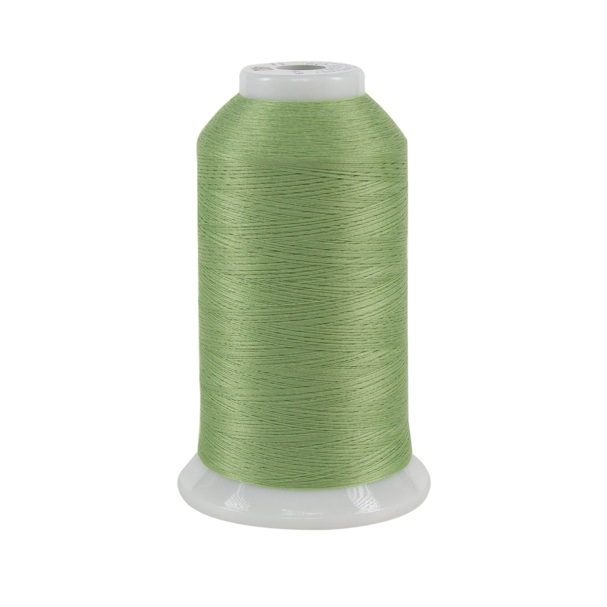 So Fine Polyester Thread 3-ply 50wt 3280yds Pastel Green