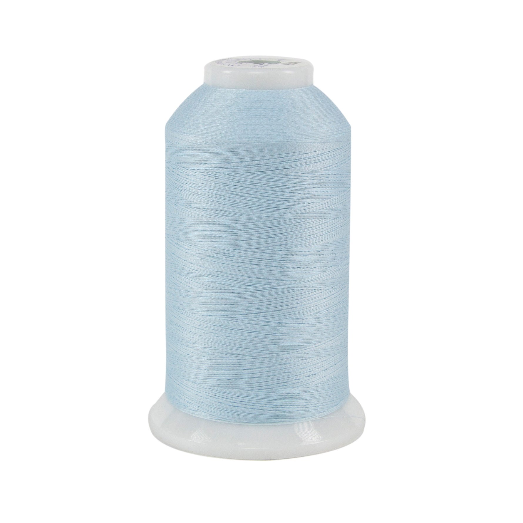So Fine Polyester Thread 3-ply 50wt 3280yds Pastel Blue