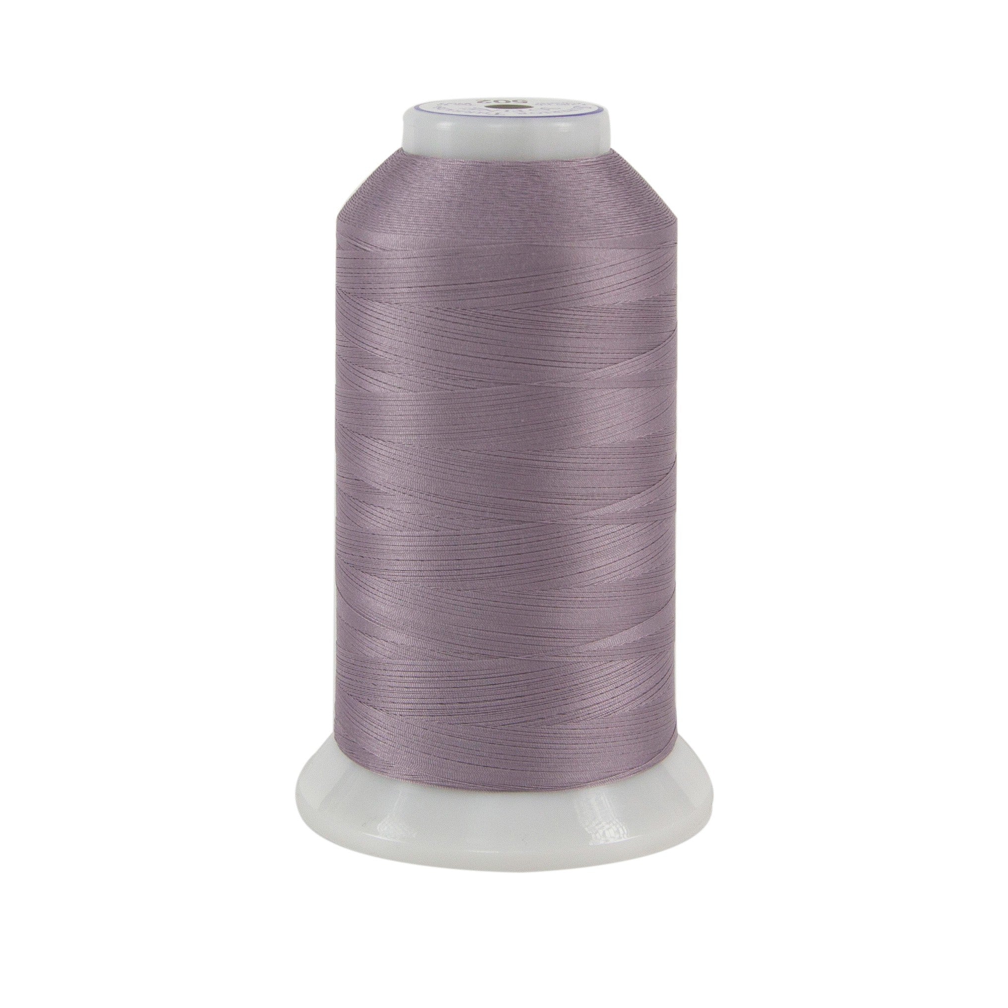 So Fine Polyester Thread 3-ply 50wt 3280yds Milan Mauve
