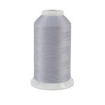 So Fine Polyester Thread 3-ply 50wt 3280yds Genoa Gray