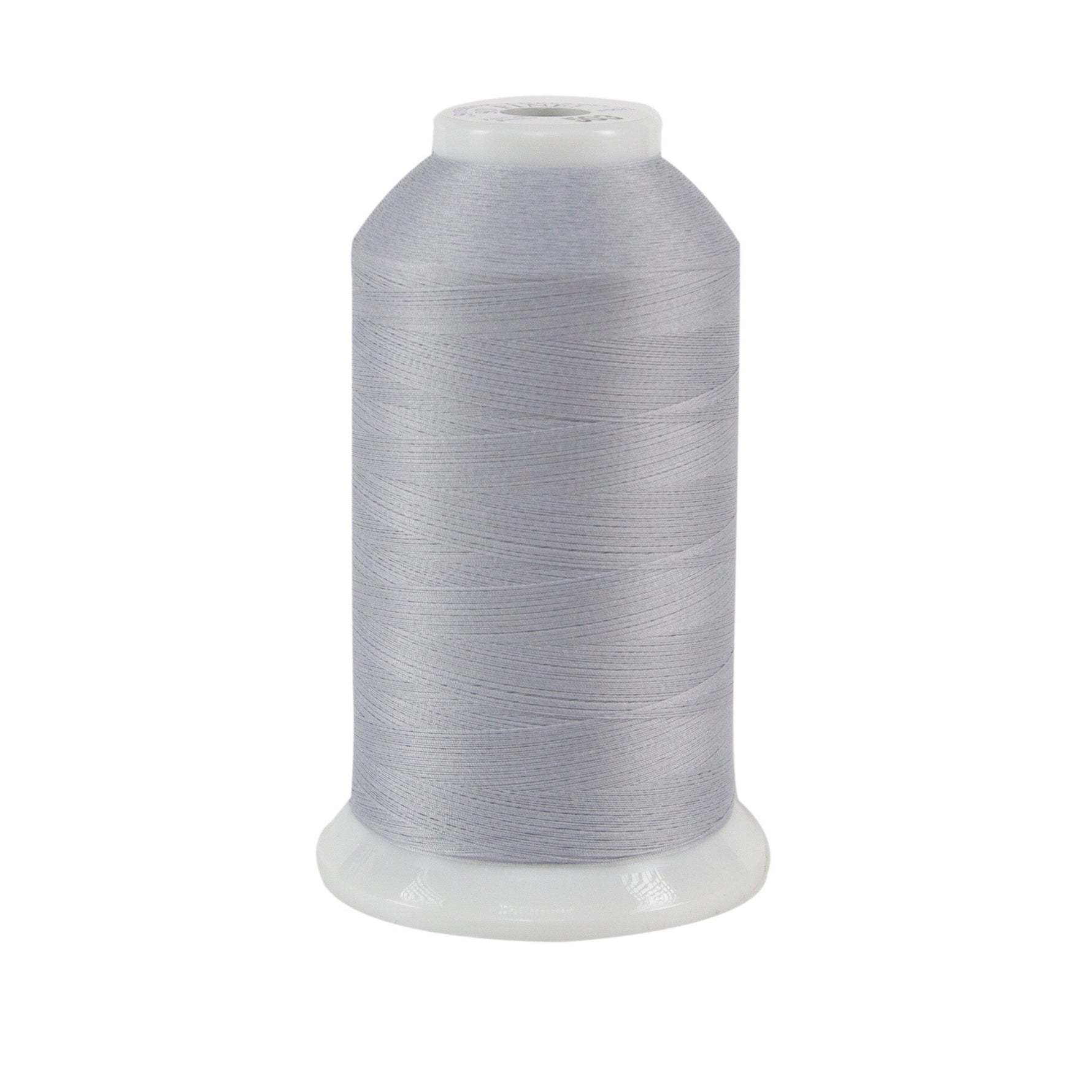 So Fine Polyester Thread 3-ply 50wt 3280yds Genoa Gray