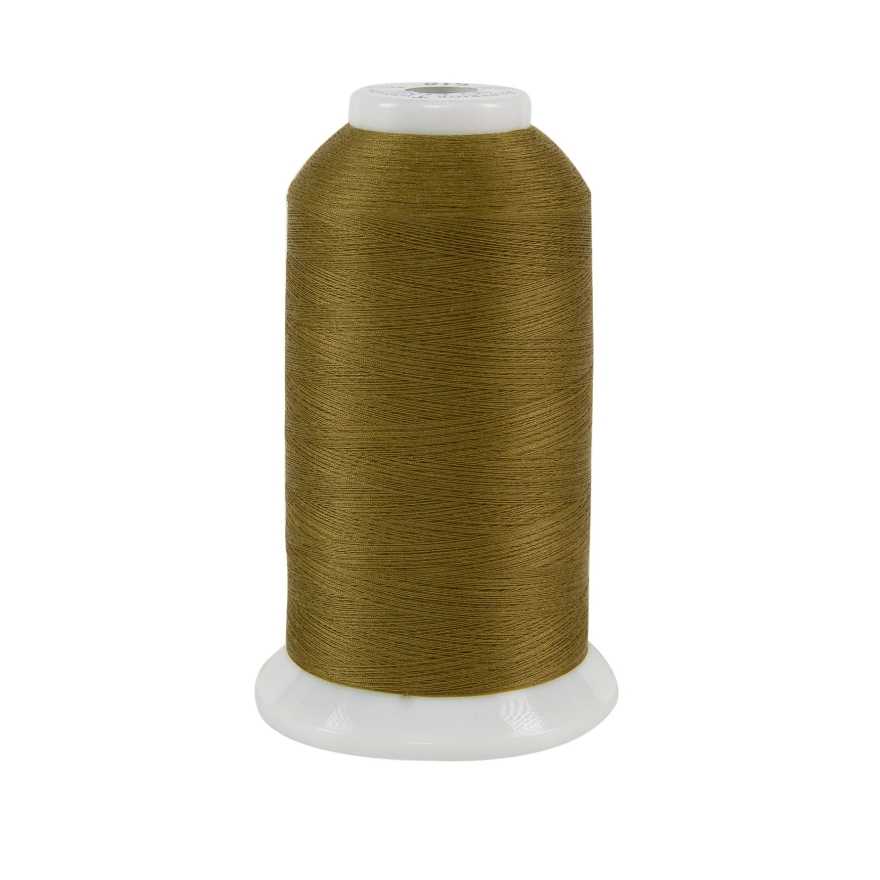 So Fine Polyester Thread 3-ply 50wt 3280yds Gondola Gold