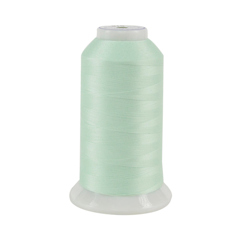 So Fine Polyester Thread 3-ply 50wt 3280yds Barely Green