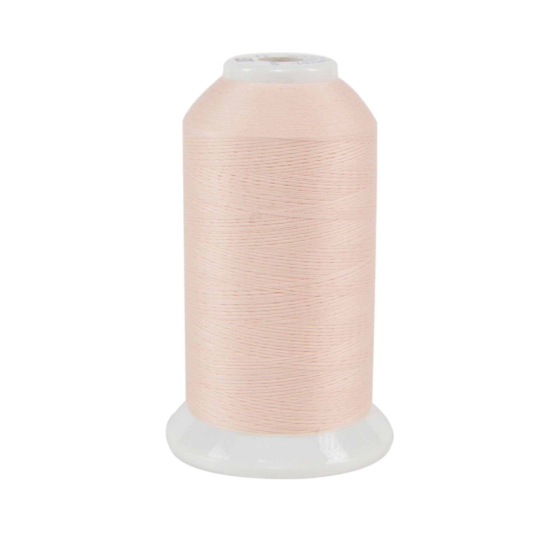 So Fine Polyester Thread 3-ply 50wt 3280yds Barely Peach